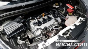 ChevroletGMDaewoo Spark Facelift 2021 года из Южной Кореи