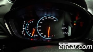 ChevroletGMDaewoo Spark Facelift 2021 года из Южной Кореи