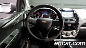 ChevroletGMDaewoo Spark Facelift 2021 года из Южной Кореи
