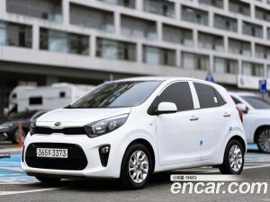 Kia morning 2020 года из Южной Кореи
