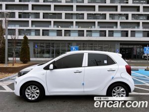 Kia morning 2020 года из Южной Кореи