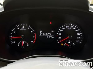Kia morning 2020 года из Южной Кореи