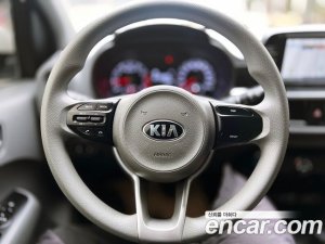 Kia morning 2020 года из Южной Кореи