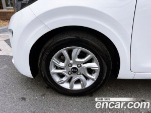 Kia morning 2020 года из Южной Кореи