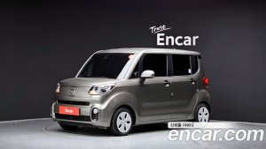 Kia RAY Facelift 2021 года из Южной Кореи