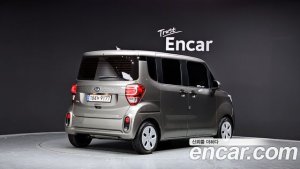 Kia RAY Facelift 2021 года из Южной Кореи
