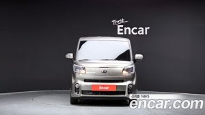 Kia RAY Facelift 2021 года из Южной Кореи