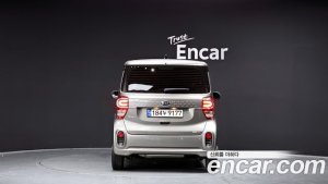 Kia RAY Facelift 2021 года из Южной Кореи