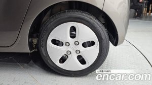 Kia RAY Facelift 2021 года из Южной Кореи