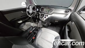 Kia RAY Facelift 2021 года из Южной Кореи