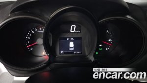 Kia RAY Facelift 2021 года из Южной Кореи