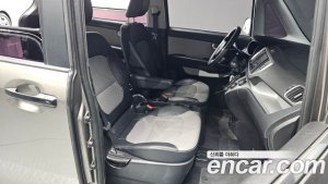 Kia RAY Facelift 2021 года из Южной Кореи