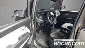 Kia RAY Facelift 2021 года из Южной Кореи