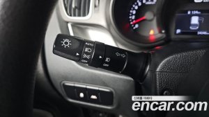 Kia RAY Facelift 2021 года из Южной Кореи
