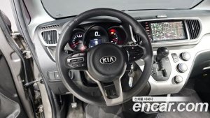 Kia RAY Facelift 2021 года из Южной Кореи