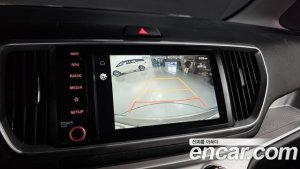 Kia RAY Facelift 2021 года из Южной Кореи