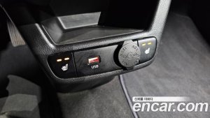 Kia RAY Facelift 2021 года из Южной Кореи