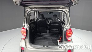 Kia RAY Facelift 2021 года из Южной Кореи