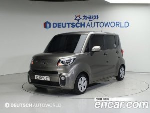 Kia RAY Facelift 2021 года из Южной Кореи