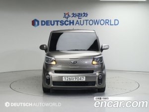 Kia RAY Facelift 2021 года из Южной Кореи