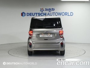 Kia RAY Facelift 2021 года из Южной Кореи