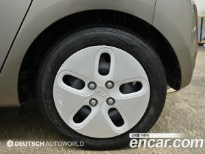 Kia RAY Facelift 2021 года из Южной Кореи