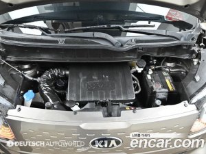 Kia RAY Facelift 2021 года из Южной Кореи