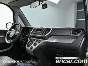 Kia RAY Facelift 2021 года из Южной Кореи