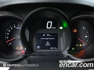 Kia RAY Facelift 2021 года из Южной Кореи