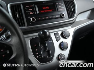 Kia RAY Facelift 2021 года из Южной Кореи