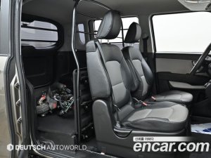 Kia RAY Facelift 2021 года из Южной Кореи