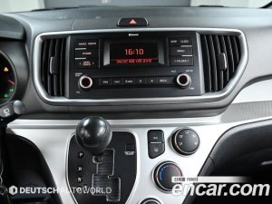 Kia RAY Facelift 2021 года из Южной Кореи