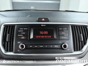 Kia RAY Facelift 2021 года из Южной Кореи