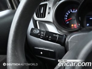 Kia RAY Facelift 2021 года из Южной Кореи