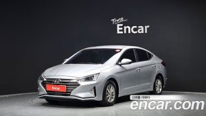Hyundai AVANTE 1.6 2020 года из Южной Кореи