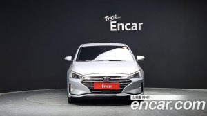 Hyundai AVANTE 1.6 2020 года из Южной Кореи