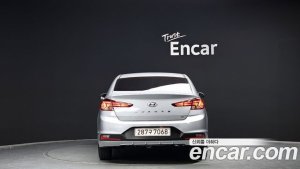 Hyundai AVANTE 1.6 2020 года из Южной Кореи