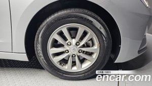 Hyundai AVANTE 1.6 2020 года из Южной Кореи