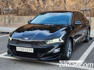 Kia K5 2.0 2020 года из Южной Кореи