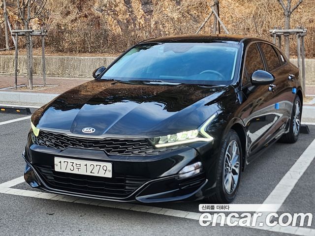 Kia K5 2.0 2020 года из Кореи