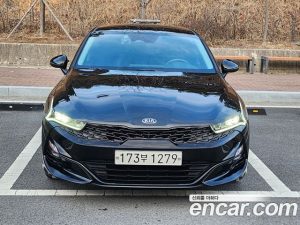 Kia K5 2.0 2020 года из Южной Кореи