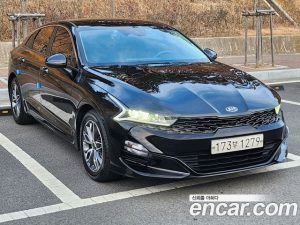 Kia K5 2.0 2020 года из Южной Кореи