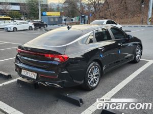 Kia K5 2.0 2020 года из Южной Кореи