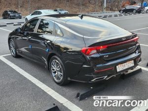 Kia K5 2.0 2020 года из Южной Кореи
