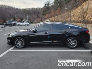 Kia K5 2.0 2020 года из Южной Кореи