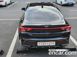Kia K5 2.0 2020 года из Южной Кореи