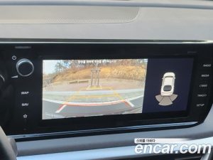 Kia K5 2.0 2020 года из Южной Кореи
