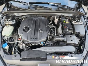 Kia K5 2.0 2020 года из Южной Кореи