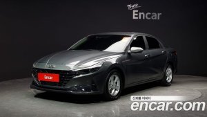 Hyundai AVANTE 1.6 2021 года из Южной Кореи