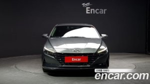 Hyundai AVANTE 1.6 2021 года из Южной Кореи